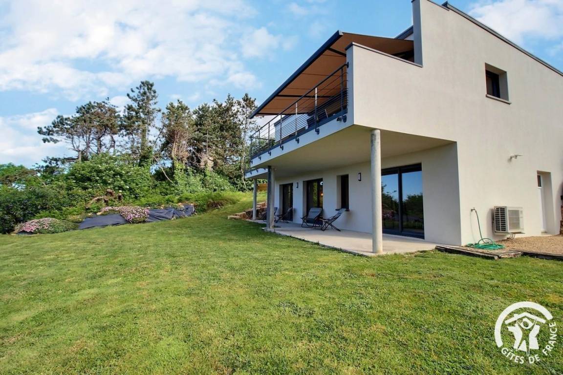 130 m² Gîte ∙ 3 Schlafzimmer ∙ 5 Gäste – Bild 35