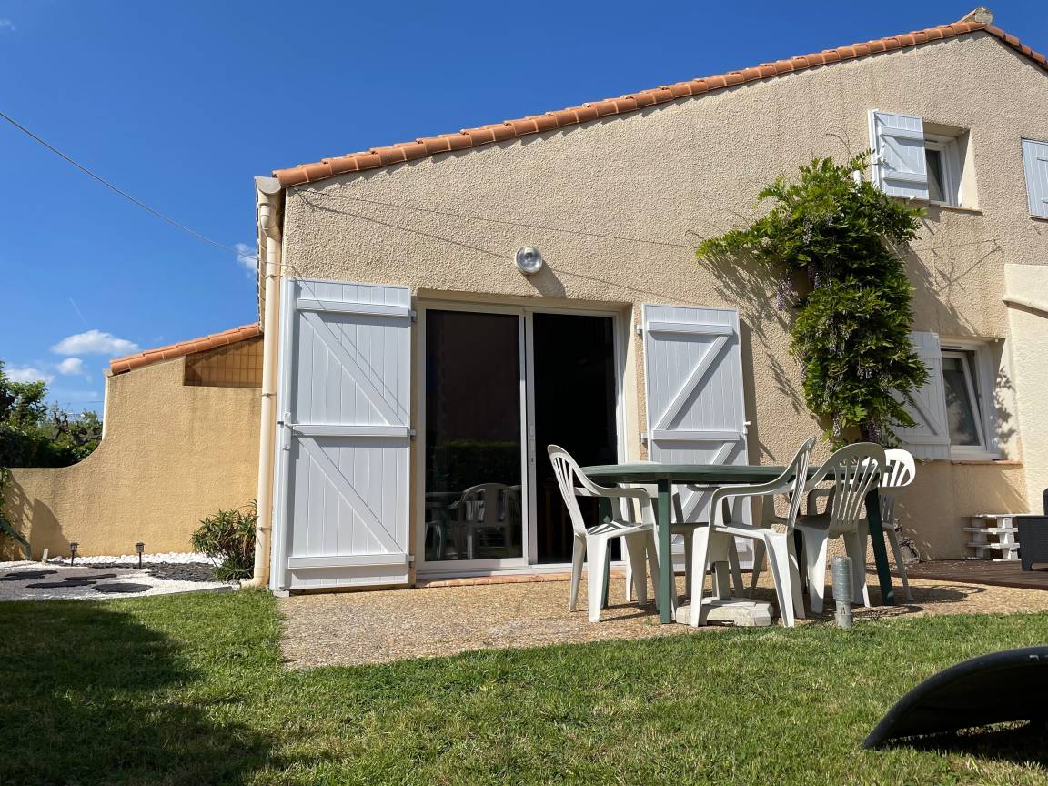 45 M² Maison De Vacances ∙ 2 Chambres ∙ 4 Personnes - Saint-Cyprien