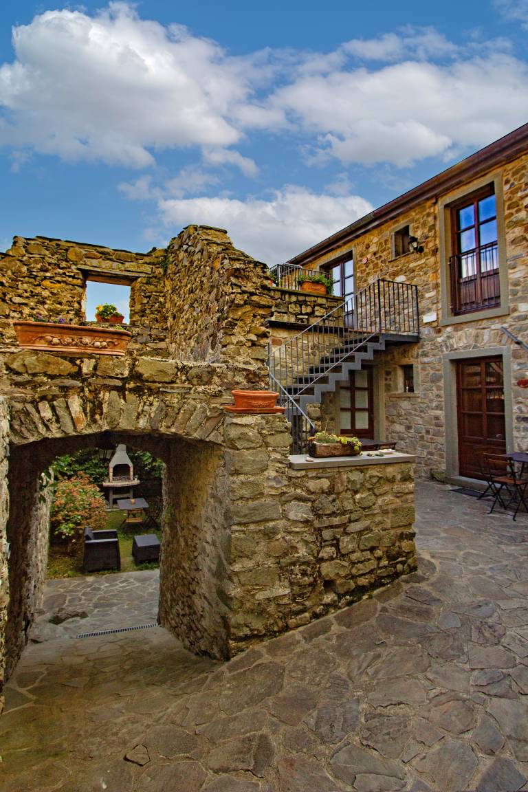47 M² Agriturismo ∙ 1 Camera Da Letto ∙ 5 Ospiti - Provincia di Massa-Carrara