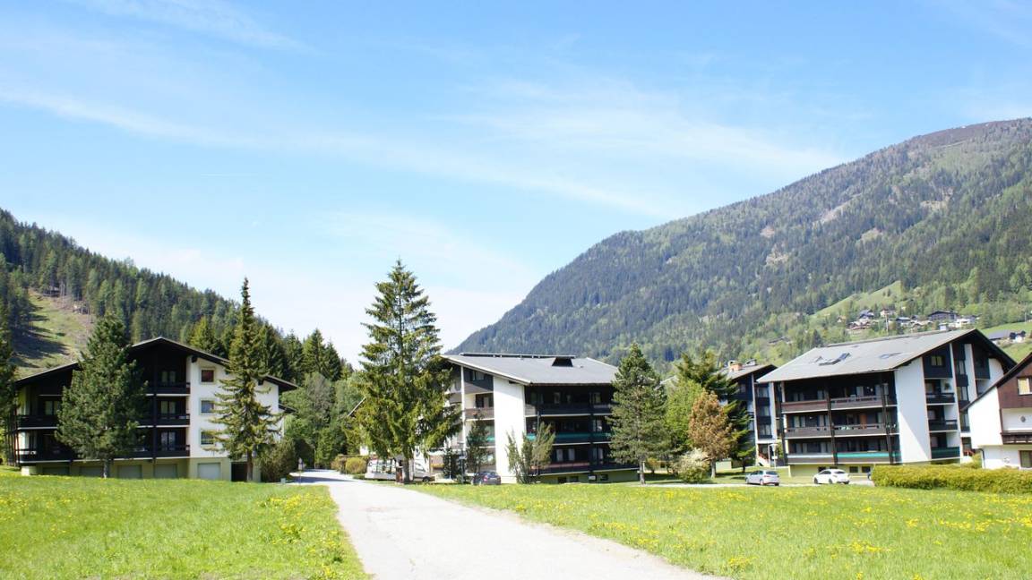 48 M² Apartment ∙ 1 Bedroom ∙ 4 Guests - Bad Kleinkirchheim