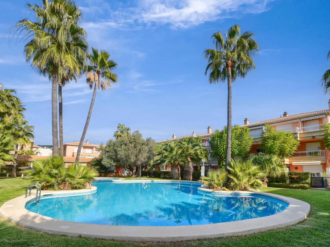 104 M² Ferienwohnung ∙ 2 Schlafzimmer ∙ 4 Gäste - Xàbia