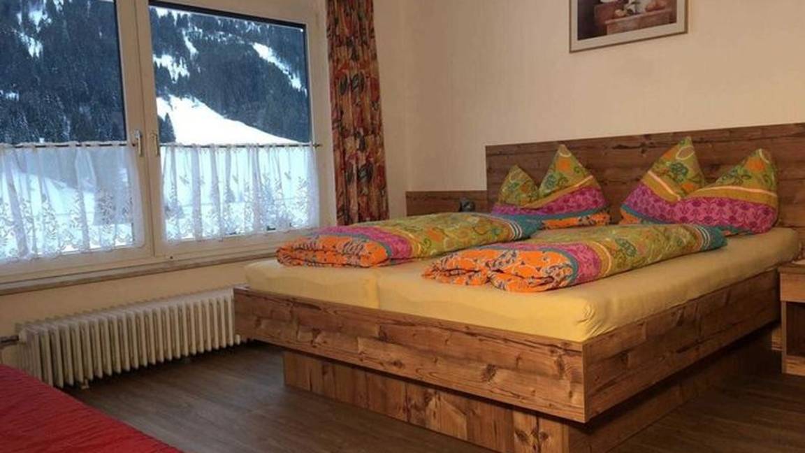 52 M² Appartement ∙ 1 Chambre ∙ 5 Personnes - Tannheimer Tal