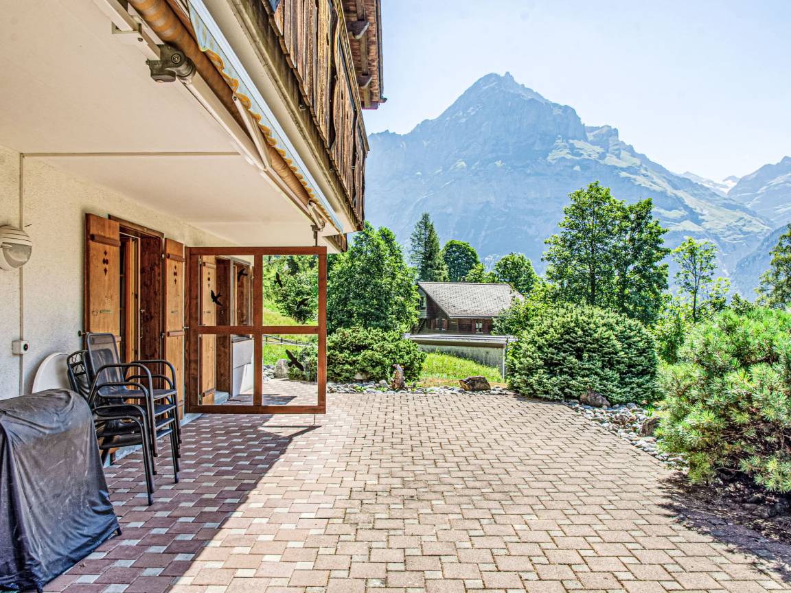 Apartment Chalet Hori in Grindelwald CH3818.303.2 | Interhome