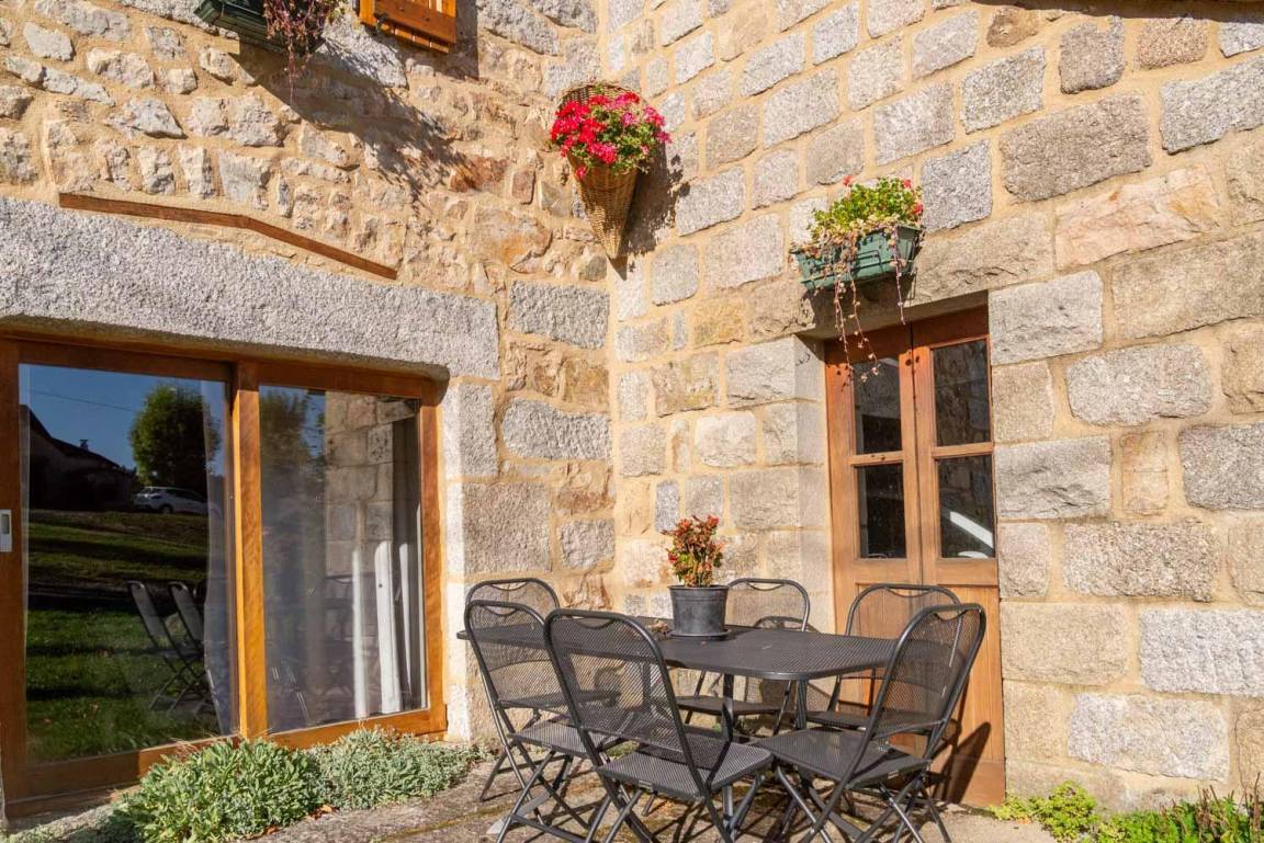 120 m² Gîte ∙ 4 Schlafzimmer ∙ 6 Gäste – Bild 8