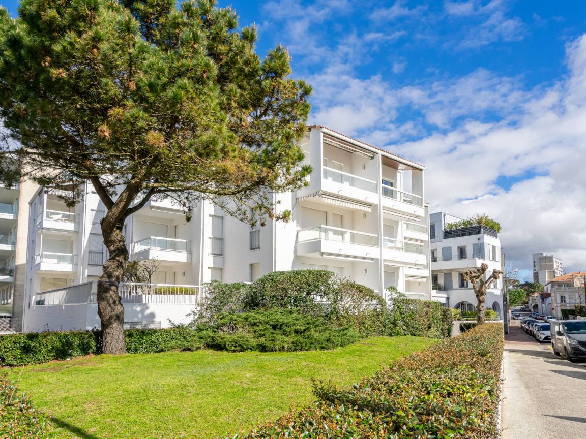 58 M² Apartamento ∙ 3 Habitaciones ∙ 5 Huéspedes - Royan