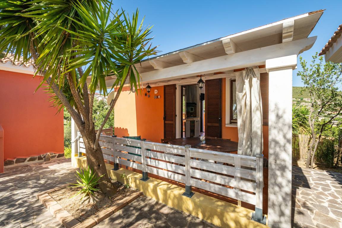 65 M² Ferienhaus ∙ 2 Schlafzimmer ∙ 4 Gäste - Costa Rei