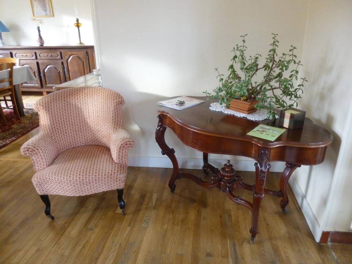 G&icirc;te 2 Schlafzimmer 4 G&auml;ste