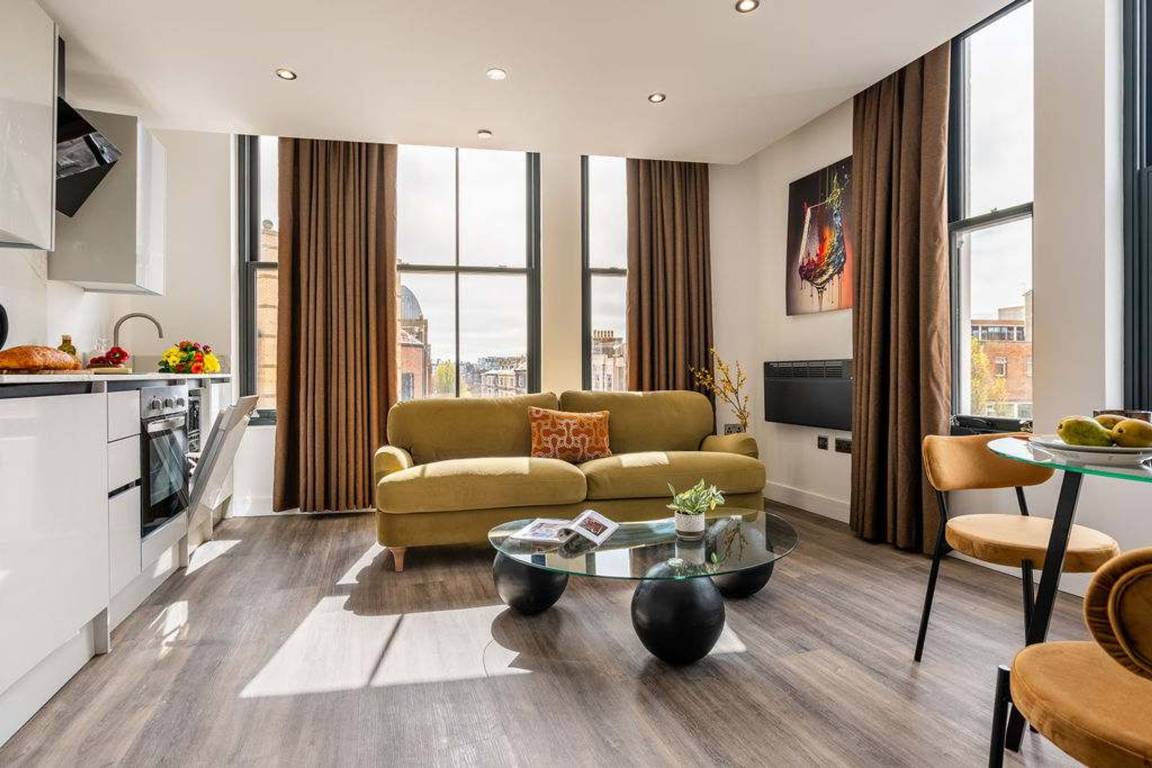 Apartment ∙ 1 Bedroom ∙ 2 Guests - Scarborough