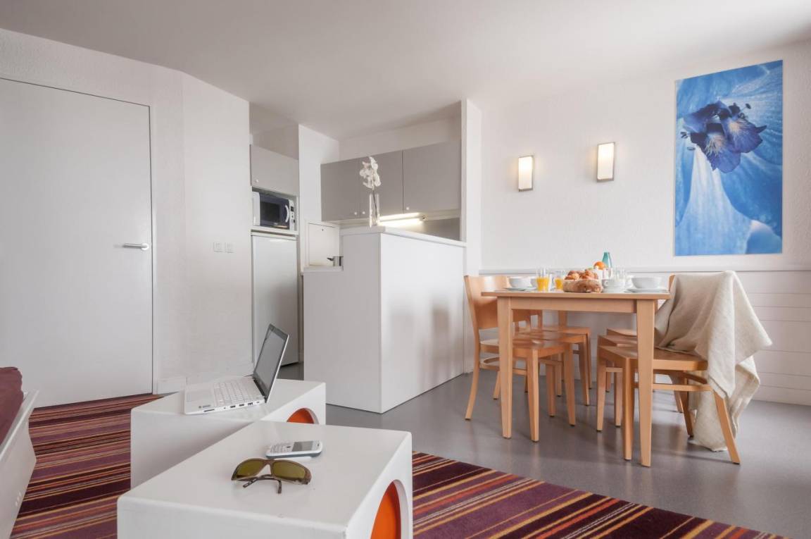 43 m&sup2; Ferienwohnung 1 Schlafzimmer 6 G&auml;ste
