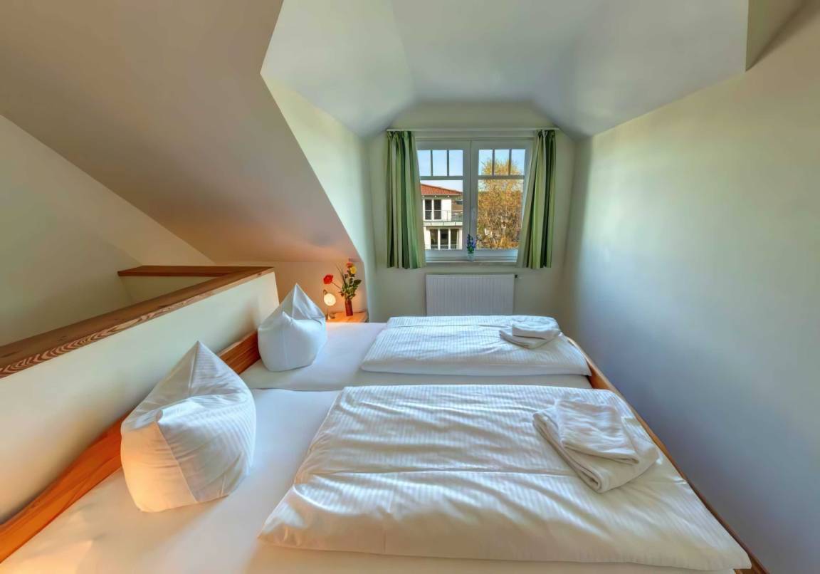 45 m² Ferienwohnung ∙ 1 Schlafzimmer ∙ 2 Gäste – Bild 2