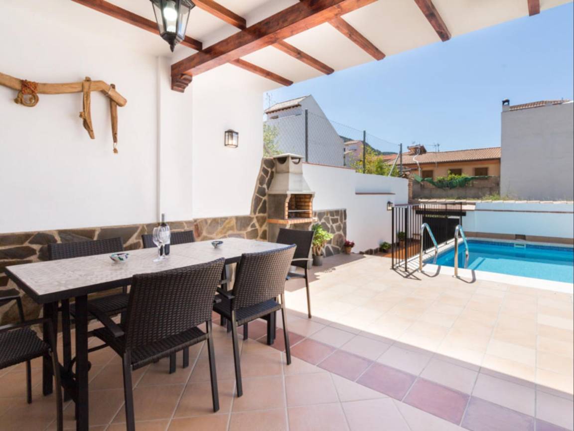 150 M² Casa Rural ∙ 3 Habitaciones ∙ 6 Huéspedes - Lanjarón