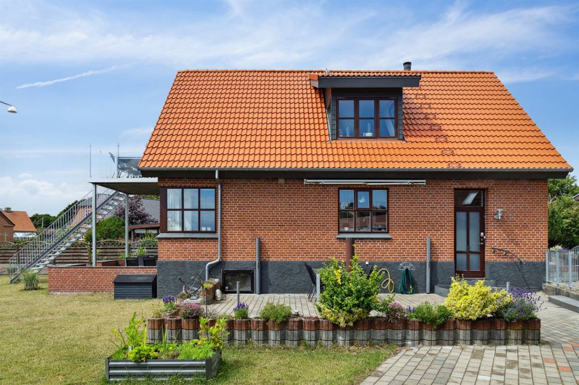 151 m&sup2; Ferienhaus 2 Schlafzimmer 6 G&auml;ste