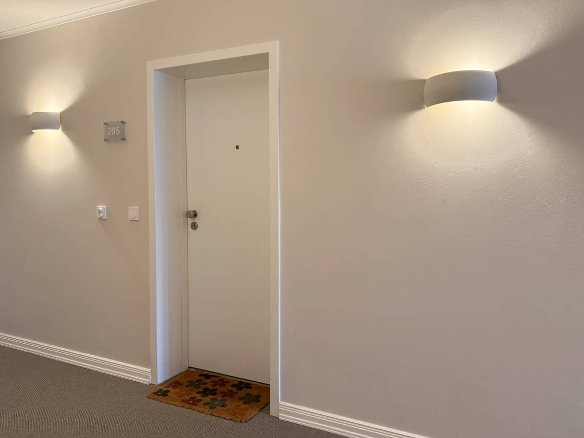 40 m² Ferienwohnung ∙ 1 Schlafzimmer ∙ 3 Gäste – Bild 21
