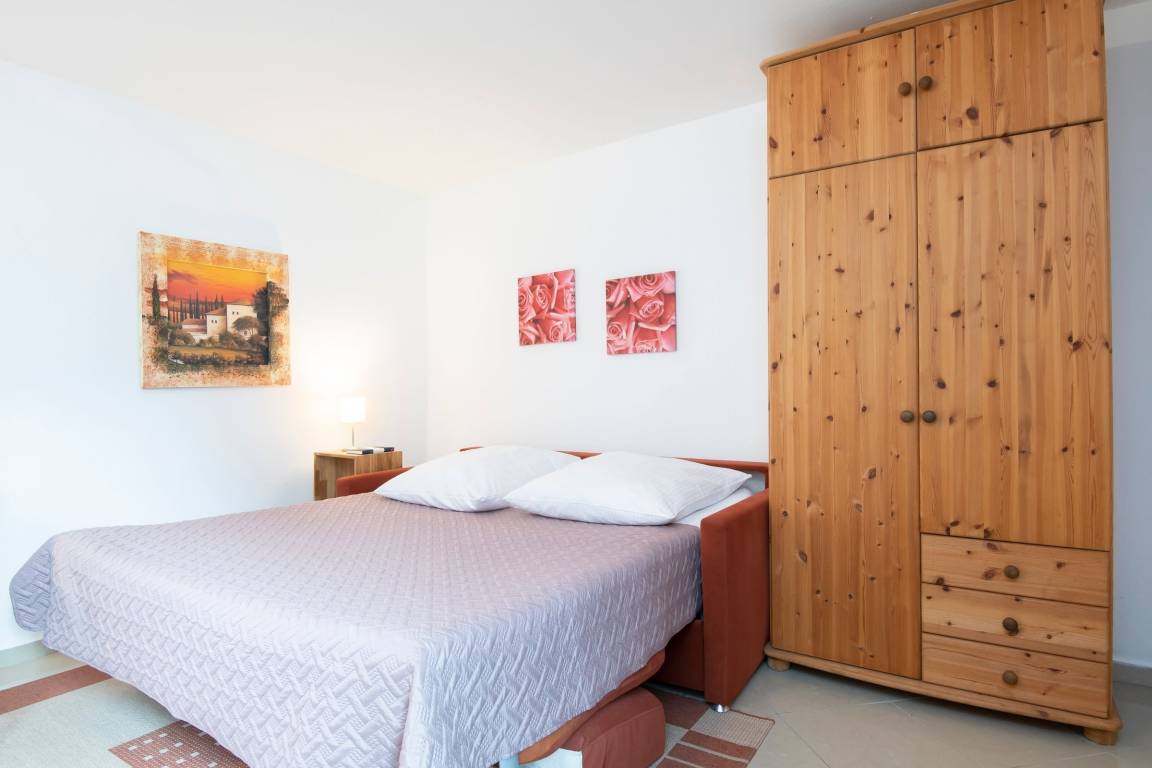 23 m² Ferienwohnung ∙ 1 Schlafzimmer ∙ 2 Gäste – Bild 4