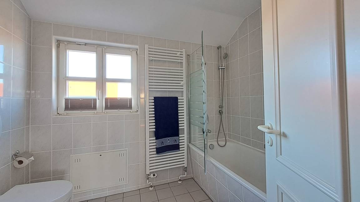 54 m² Ferienwohnung ∙ 2 Schlafzimmer ∙ 5 Gäste – Bild 14