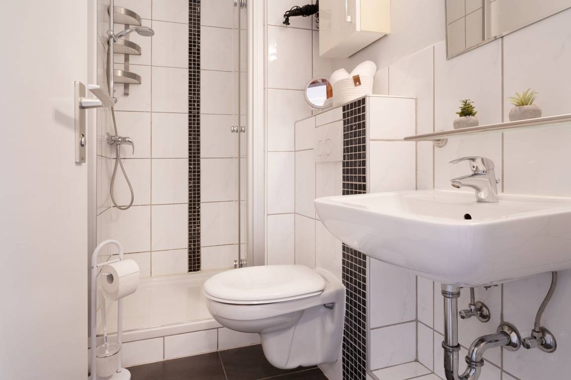 49 m² Ferienwohnung ∙ 1 Schlafzimmer ∙ 2 Gäste – Bild 28