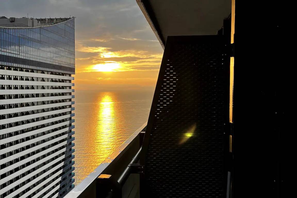 Apartamento ∙ 1 Habitación ∙ 2 Huéspedes - Batumi