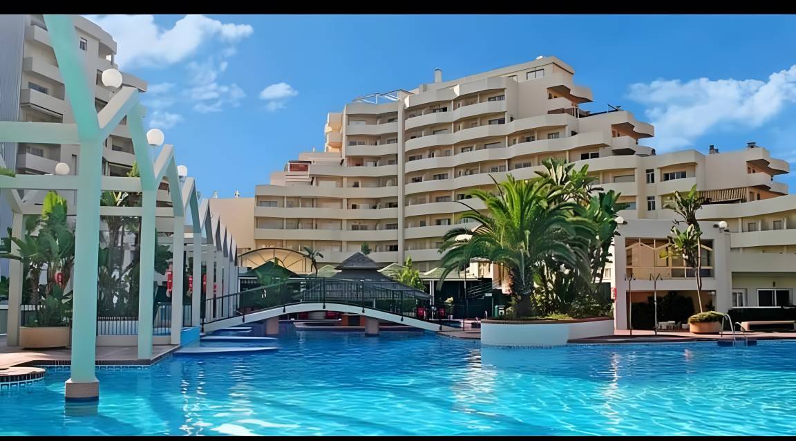 50 M² Apartamento ∙ 1 Habitación ∙ 4 Huéspedes - Benalmádena