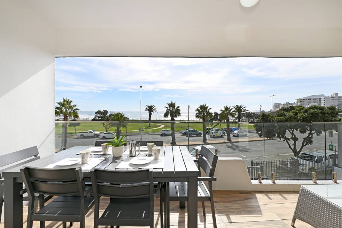 150 M² Appartement ∙ 3 Slaapkamers ∙ 6 Gasten - Kaapstad