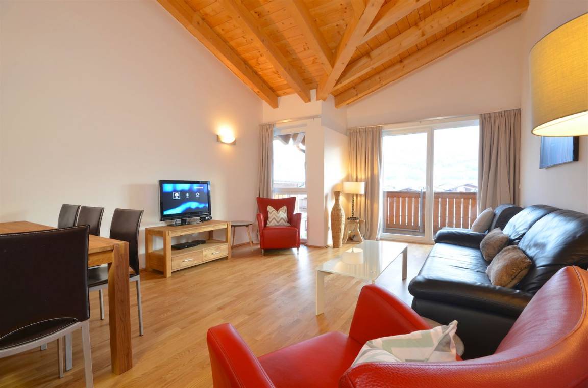 75 M² Apartment ∙ 2 Bedrooms ∙ 6 Guests - Zell am See