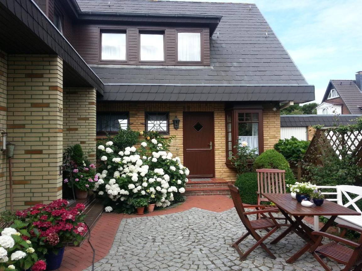 36 M² Ferienwohnung ∙ 1 Schlafzimmer ∙ 2 Gäste - Sylt