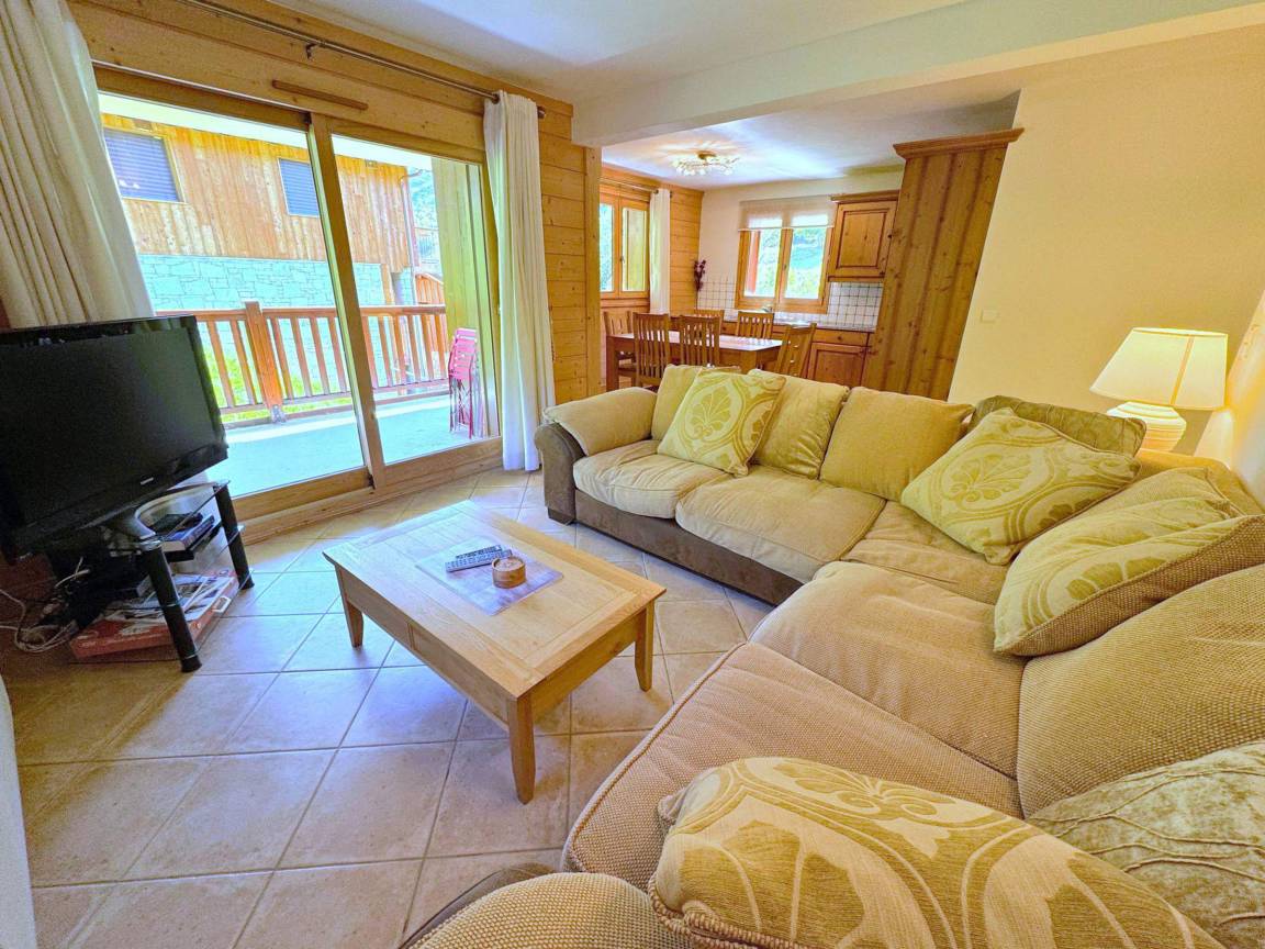 67 M² Appartement ∙ 3 Chambres ∙ 6 Personnes - Orelle