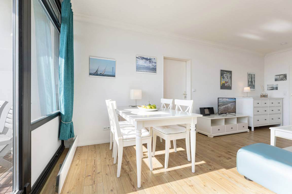 49 m² Ferienwohnung ∙ 1 Schlafzimmer ∙ 4 Gäste – Bild 13