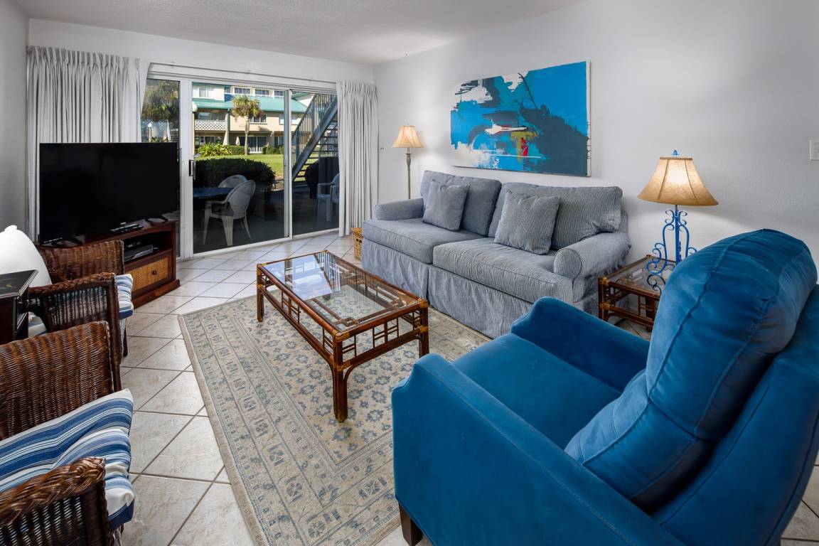 79 M² Condo ∙ 1 Bedroom ∙ 6 Guests - Niceville, FL