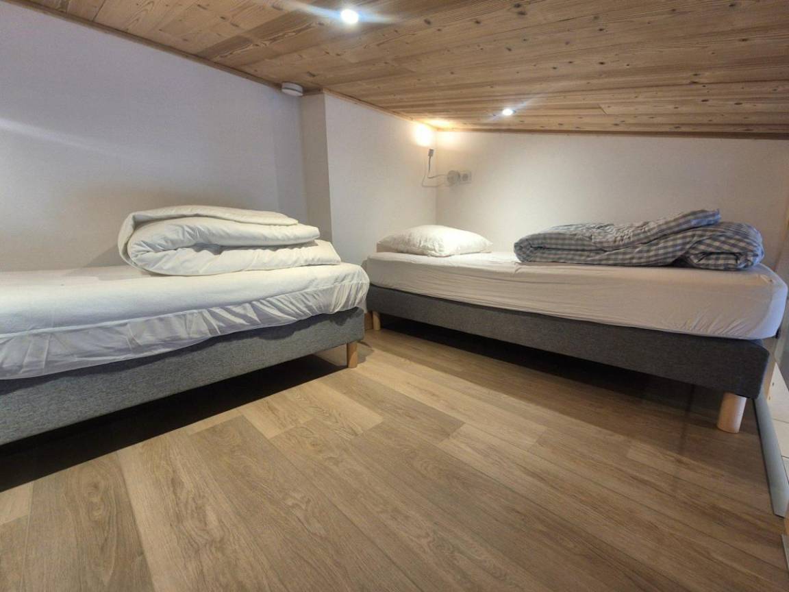 22 m&sup2; Studio 1 Schlafzimmer 4 G&auml;ste
