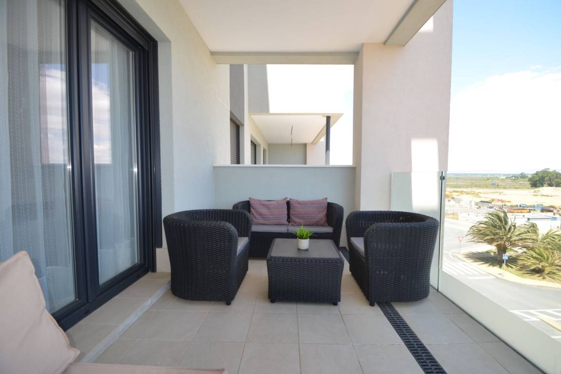 100 M² Appartement ∙ 2 Chambres ∙ 5 Personnes - Isla Cristina