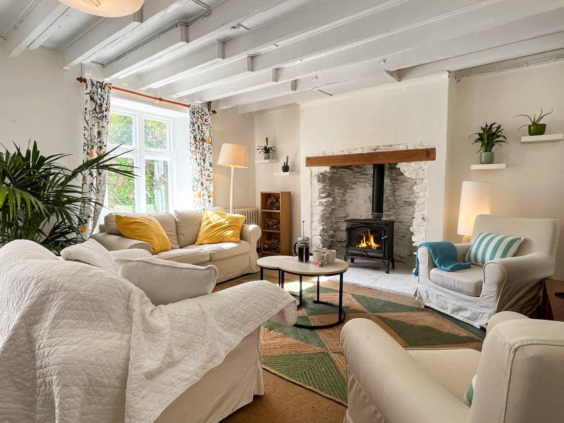 Cottage ∙ 3 Bedrooms ∙ 6 Guests - Dittisham