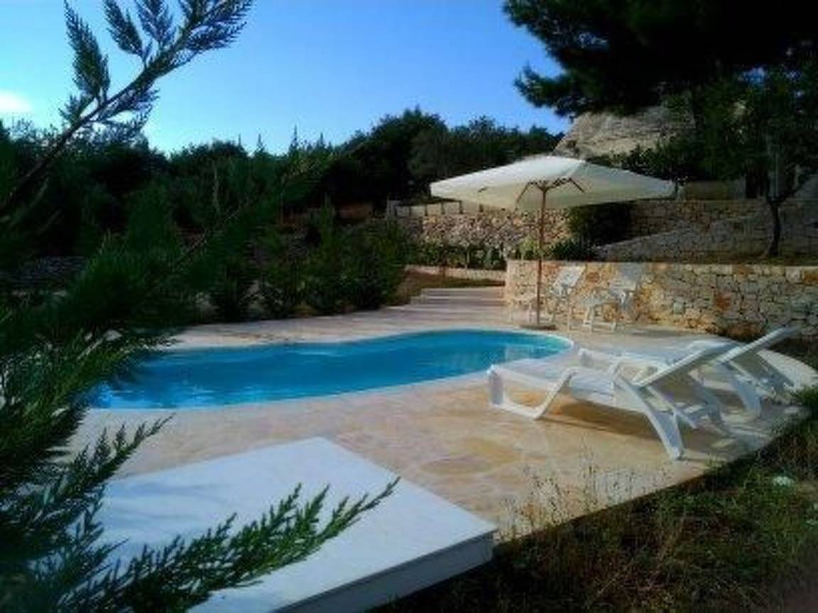 50 M² House ∙ 1 Bedroom ∙ 4 Guests - Martina Franca