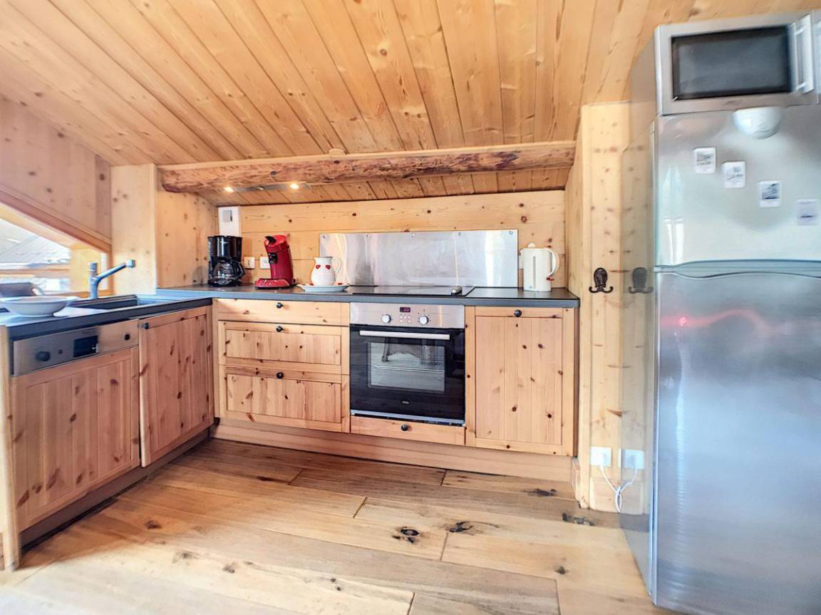 95 m² Chalet ∙ 4 Schlafzimmer ∙ 8 Gäste – Bild 10