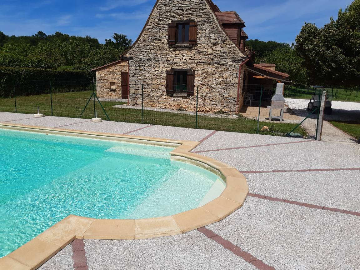 150 M² Villa ∙ 6 Schlafzimmer ∙ 16 Gäste - Dordogne