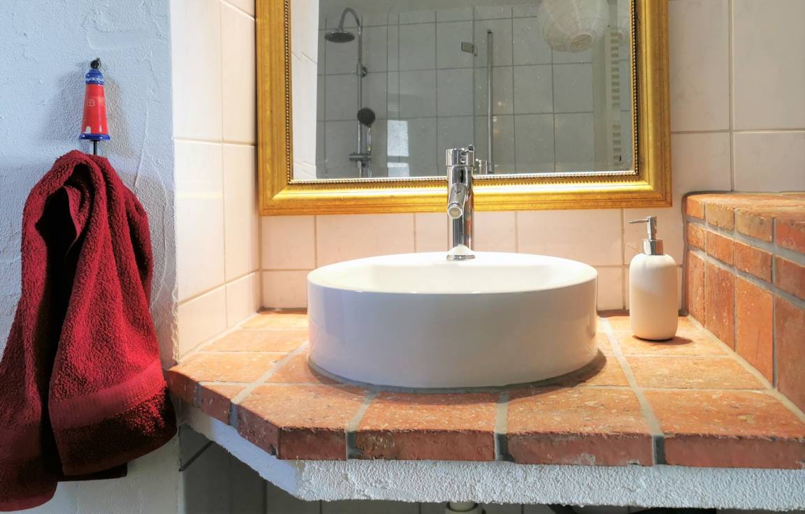 55 m² Ferienwohnung ∙ 1 Schlafzimmer ∙ 4 Gäste – Bild 17