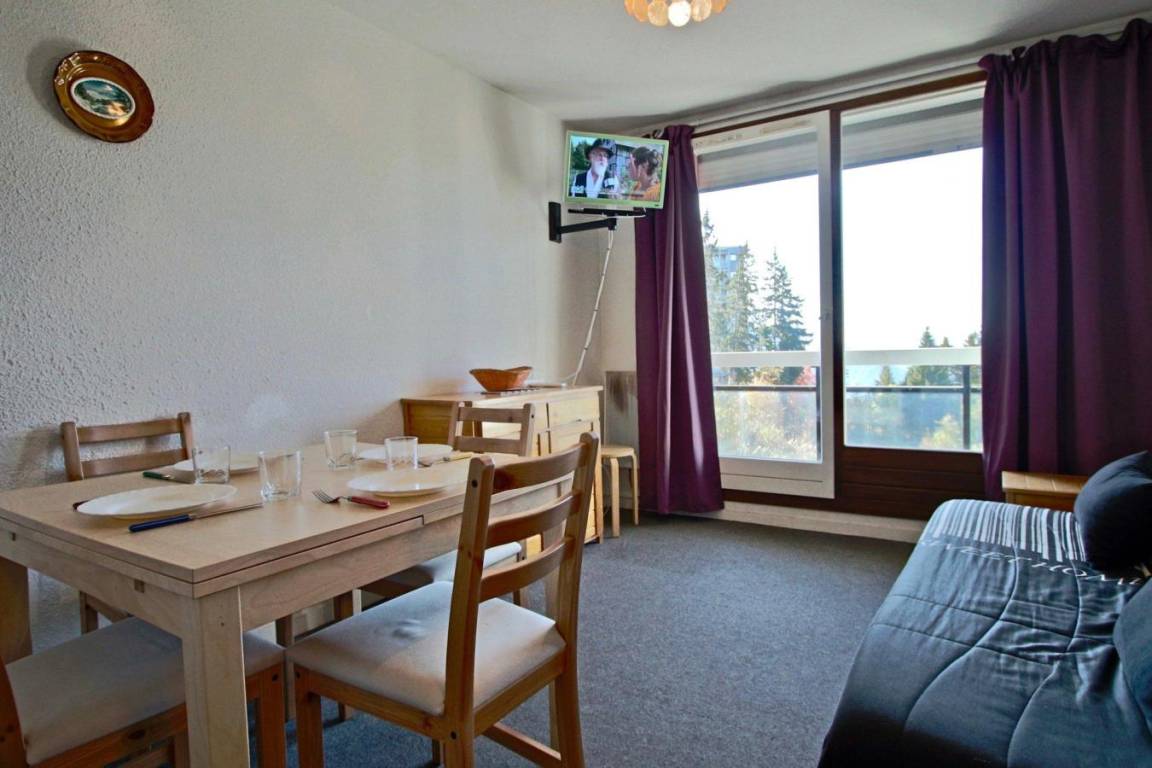 23 m&sup2; Studio 1 Schlafzimmer 6 G&auml;ste