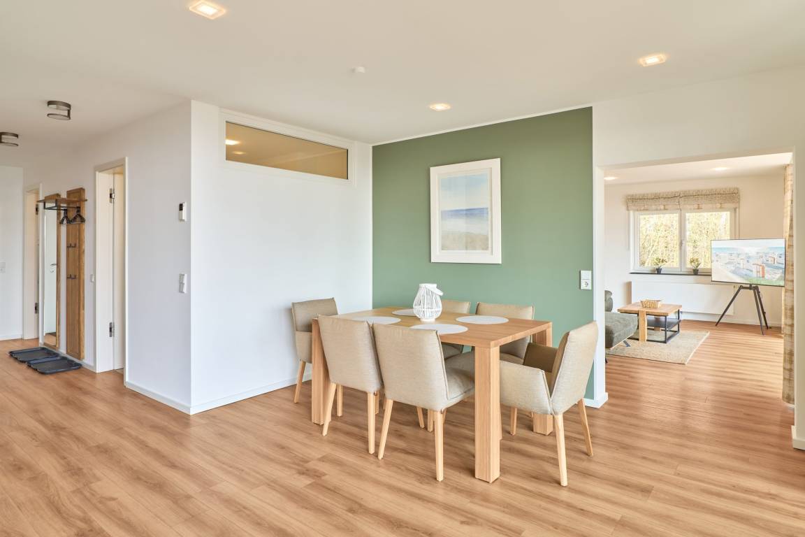 113 m² Ferienwohnung ∙ 3 Schlafzimmer ∙ 4 Gäste – Bild 13