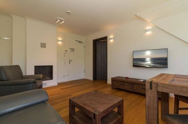 43 m&sup2; Ferienwohnung 1 Schlafzimmer 2 G&auml;ste