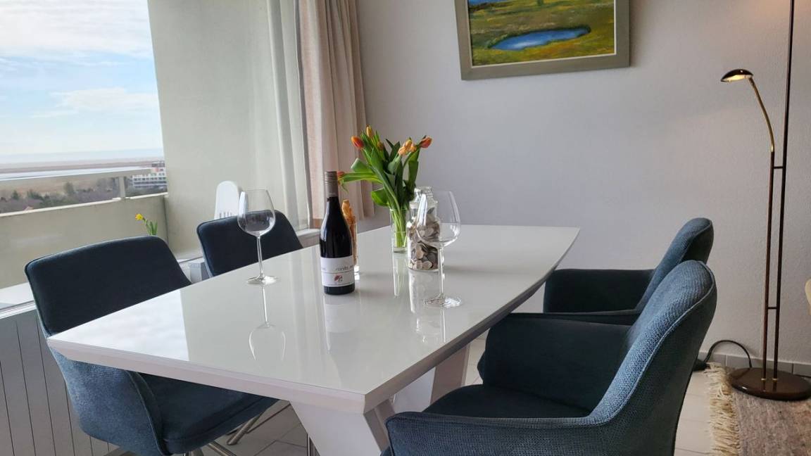 47 M² Ferienwohnung ∙ 2 Schlafzimmer ∙ 3 Gäste - Sankt Peter-Ording