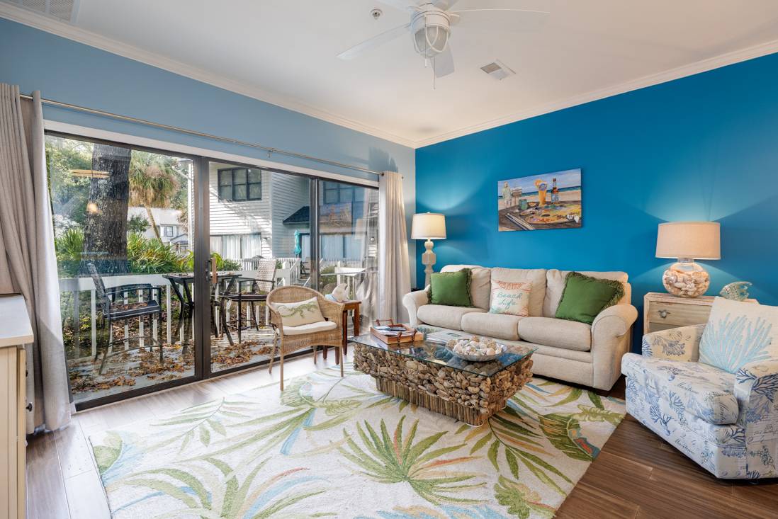 House ∙ 2 Bedrooms ∙ 6 Guests - Hilton Head Island, SC