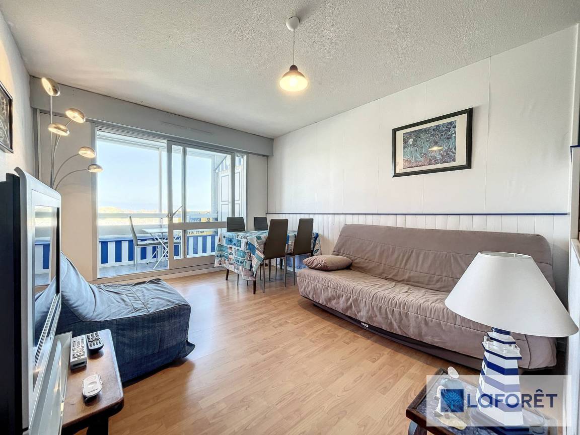 50 M² Appartement ∙ 1 Chambre ∙ 4 Personnes - Courseulles-sur-Mer