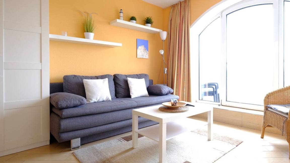 35 M² Apartament ∙ 1 Sypialnia ∙ 3 Gości - Cuxhaven