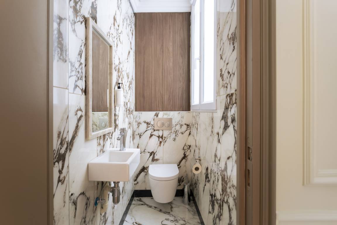 162 M² Appartement ∙ 6 Chambres ∙ 14 Personnes - Paris