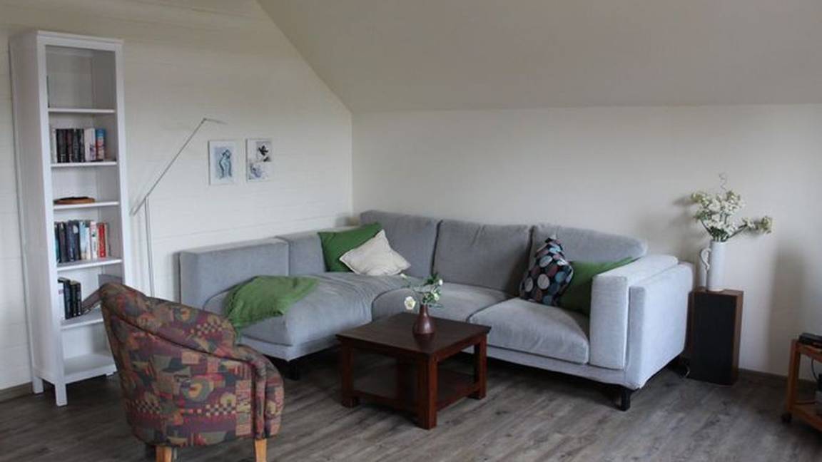 76 M² Ferienwohnung ∙ 1 Schlafzimmer ∙ 2 Gäste - Butjadingen