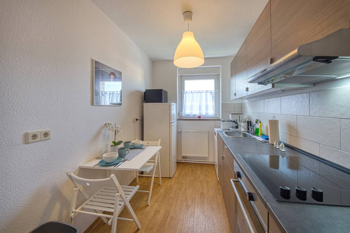 67 m² Ferienwohnung ∙ 2 Schlafzimmer ∙ 6 Gäste – Bild 13