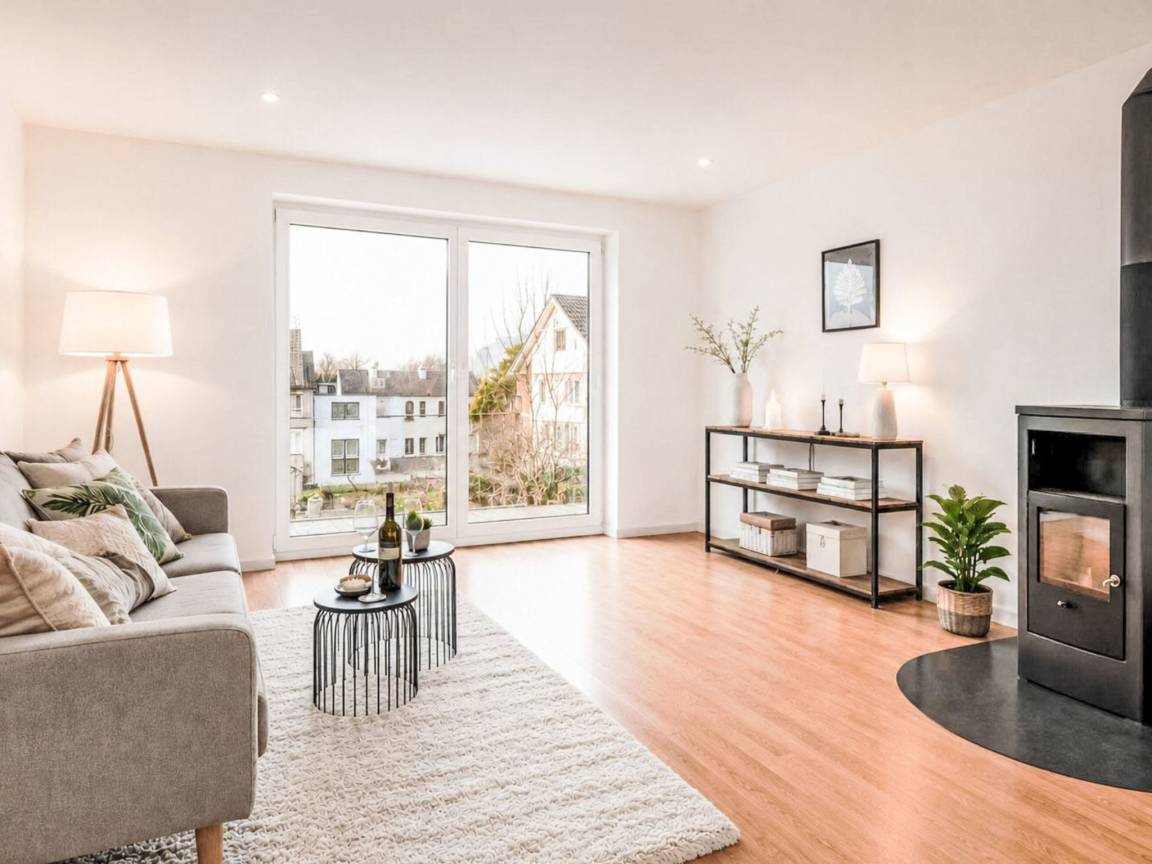 65 M² Huoneisto ∙ 1 Makuuhuone ∙ 7 Vierasta - Dachau