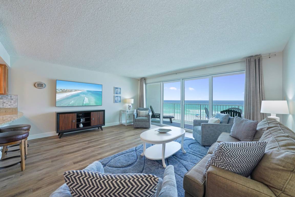 102 M² Apartamento ∙ 1 Habitación ∙ 5 Huéspedes - Destin, FL