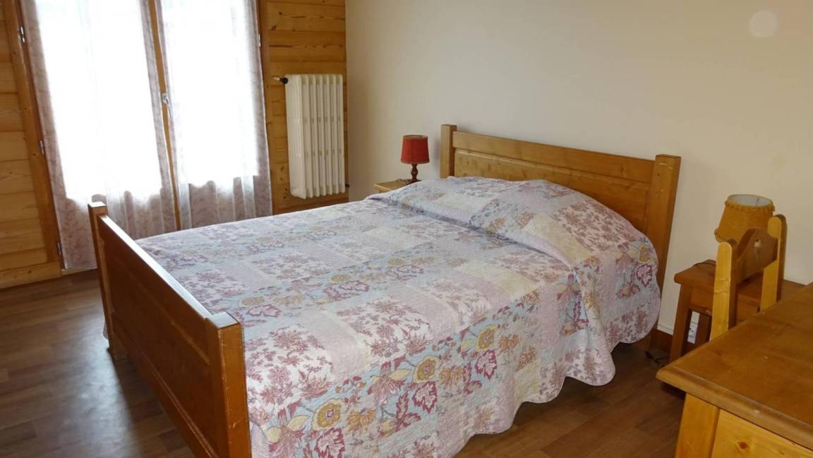 60 m&sup2; Ferienwohnung 2 Schlafzimmer 6 G&auml;ste