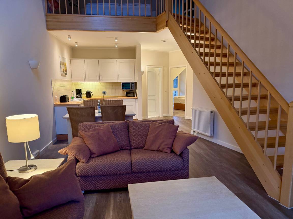 60 m² Ferienwohnung ∙ 2 Schlafzimmer ∙ 4 Gäste – Bild 30