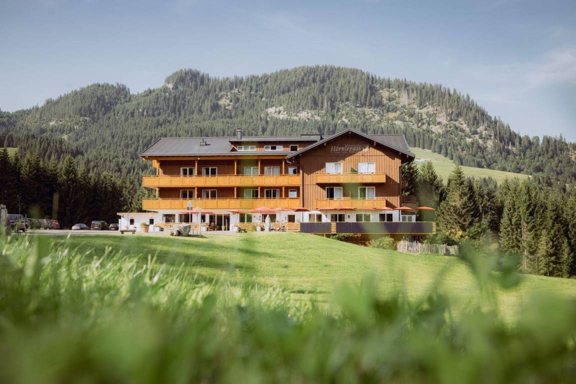 25 M² Hotel ∙ 3 Hóspedes - Sonthofen